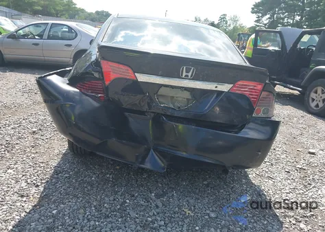 2010 Honda Civic Lx-S z USA, uszkodzony, nr VIN 19XFA1F69AE041471